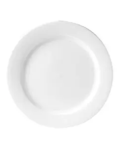 Steelite Plate Monaco 8" , 24 / case 9001C304