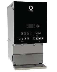 Sureshot Intellishot 2.0 Diary Dispenser 2 x 2.6 Gal Tank Capacity with 4 portion selection - 120V/60/1