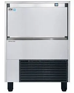 ITV Spika NG 230 - 26" Undercounter Cube Ice Machine - 226 lb Production, 77 lb Storage