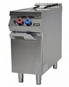 Axis AX-GPC-1 Gas Pasta Cooker - Single 45,000 BTU