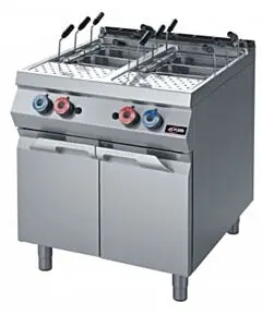 Axis AX-GPC-2 Gas Pasta Cooker- Double 90,000 BTU