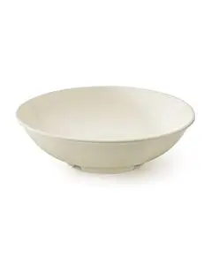 GET B-48-DI Diamond Ivory™ 1.9 qt. (1.9 qt. Rim-Full), 9.75" Bowl, 2.75" Deep - 12/case