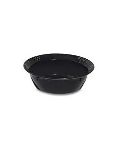 GET BB-105-3-BK Sonoma™ 3 qt. (3.1 qt. Rim-Full), 10.5" Bowl, 3.5" Deep - 12/case