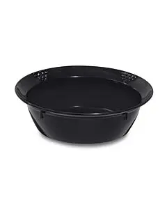 GET BB-186-10-BK Sonoma™ 10 qt. (15.5 qt. Rim-Full), 18" Bowl, 5.75" Deep - 6/case