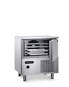 Eurodib BCB 05US Stainless Steel Blast Chiller 5 Trays Capacity 1865W - 208-2300V/60Hz UPC