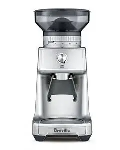 Breville BCG400SIL The Dose Control Coffee Grinder