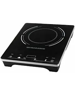 Eurodib C1823 Domestic Induction Cooker With Anti Skid Glass 1800W - 110V