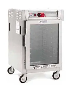 Metro C585-SFC-U C5 8 Series Reach-In Heated Holding Cabinet
