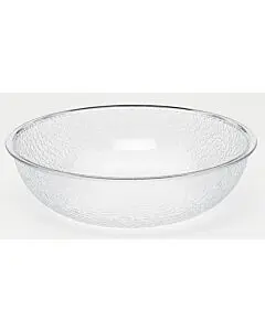 Cambro Clear Polycarbonate Pebbled Bowls - Camwear