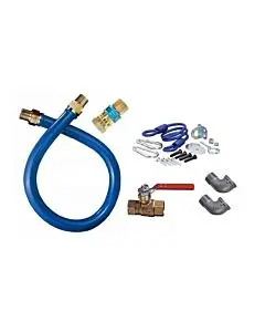 Dormont 1675KIT48 Moveable Gas Connector Kit