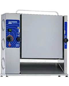 Prince Castle 297-T20 Vertical Toaster - 1400 Buns/hr w/ Contact Toasting, 120v
