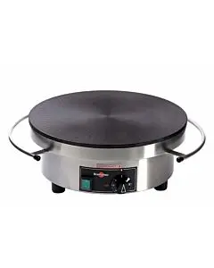 Krampouz CEBIF4AT 1 Burner Electric Crepe Maker - 3.75 kW, 240V