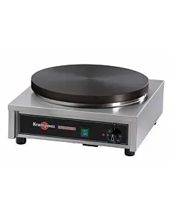 Krampouz CECIF40AT 1 Burner Electric Crepe Maker - 3.75 kW, 240V