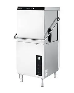Hobart CDL-1 Centerline Low-Temperature Door-Type Dishwasher, 51 Racks per Hour - 120V