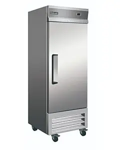 Celcold-CF27SD 26" Solid Single Door Reach-In Freezer - 23 Cu. Ft