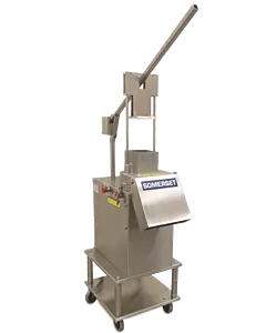 Somerset SCS-150 8 lb. Electric Cheese Shredder - 220V, 2 HP