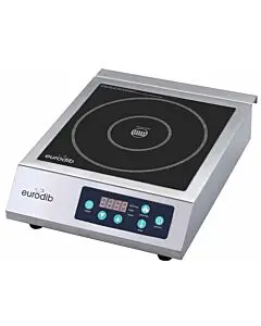 Eurodib CI3500 Commercial Induction Cooker 3500W - 208/240V