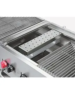 Crown Verity Smoker Box Stainless Steel SBK