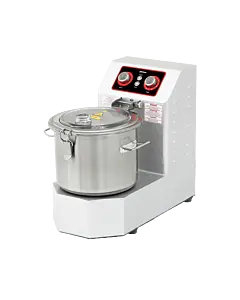 Omcan 15L Stainless Steel Hummus Mixer - 208V, 1000-1700W