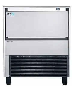 ITV Spika NG 360 - 30" Undercounter Cube Ice Machine - 282 lb Production, 99 lb Storage