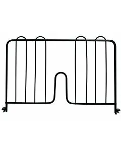 Zanduco Epoxy Pressure Fit Shelf Divider - NSF