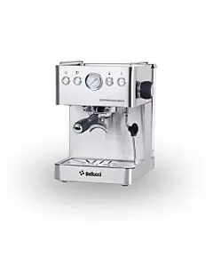 Bellucci Espresso Bar High Efficiency Home Coffee Machine - 120V/60, 1500W