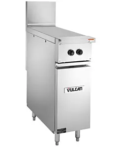 Vulcan EV12-1HT Expando 12" Electric Range with Hot Top - 208V/240V/480V
