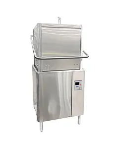 Hobart Stero SD3 High-Temp Door-Type Dishwasher - 208-240V, 3 Phase
