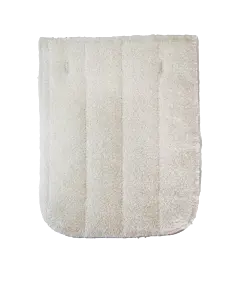 Omcan 8.5" x 11" Terry Cloth Pan Grabber with Wrist Strap - 12 Pcs/Pack