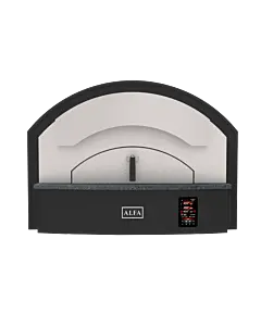 Alfa Zeno Series Electric Pizza Oven, 6-Pizza Capacity, 18kW, 240V/3Ph