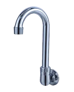 Zanduco Splash Mounted Faucet One Hole With 8″ Spout for 17000-065 and 16000-573