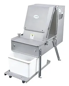 Biro FBC-4800SS Frozen Block Chipper 5 Hp