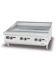Garland GTGG36-G36M Garland 36" Gas Griddle Natual Gas or Liquid Propane - 81,000 BTU