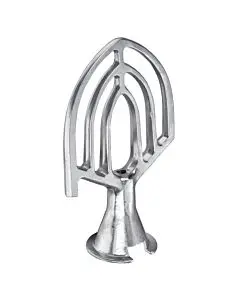 Omcan 20 QT Beater Attachment for Globe Mixer