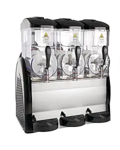 Omcan Slush Machine with Triple 12 L Hoppers 26060