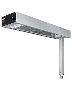 Hatco GRFS-24 Glo-Ray Fry Station Warmer Build-in Top Heat - 120V / 500W
