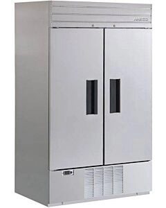 HABCO SF46HCSX 47.5" Solid Swing Door Refrigerator Freezer SX Model - 115V, 0.75HP - USA
