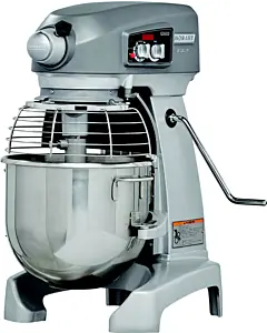 Hobart Legacy HL200-1STD 20 Qt. Heavy-Duty Planetary Bench Mixer - 110-120V, 1/2HP