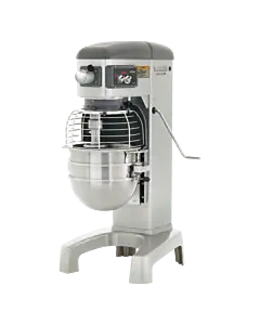 Hobart Legacy HL300-1STD 30 Qt. Heavy-Duty Planetary Floor Mixer - 200-240V, 3/4HP