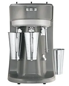 Hamilton Beach HMD400 Triple-Spindle Drink Mixer