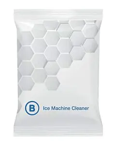 Brema ICECLEAN01 Single Cleaning Pack for Brema Ice Machines