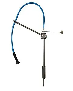 HIMI Instinct IF6000 Wall Mount Pre-Rinse Faucet With 60" Hose