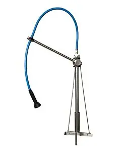 HIMI Instinct IF6003 V Mount Pre-Rinse Faucet With 60" Hose
