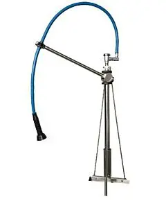 HIMI Instinct IF6004 V Mount Pre-Rinse Faucet With 60" Hose & Vacuum Breaker