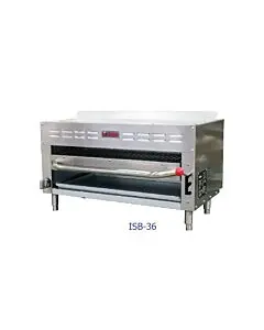 Ikon 36" ISB-36 Gas Salamander Broiler - 35,000 BTU