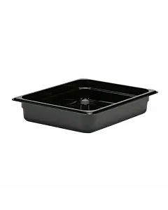 Cambro Camwear Food Pans, Black
