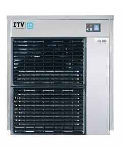 ITV IQ 500 - 20" Modular Flake Ice Machine - 675 lb Production