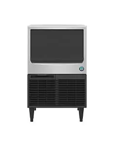 Hoshizaki KM-161BAJ 24" Air-Cooled Undercounter Ice Machine - 163 lb.