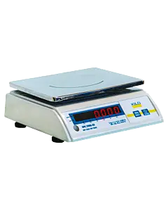 Kilotech KPC-2000-15A Heavy-Duty Digital Portion Control Scale 30lb. x 0.005lb.