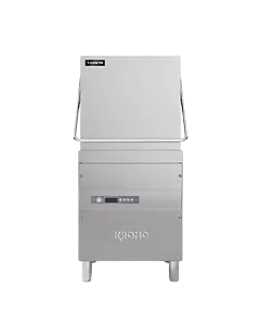 Kromo Dishwasher - HD 130 Premium USA Heavy-Duty Upright High-Temperature 220-240V